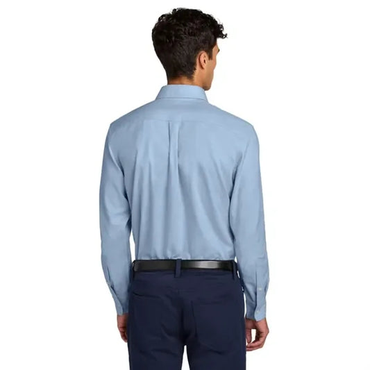 Mercer+Mettle Long Sleeve Modern Oxford Shirt