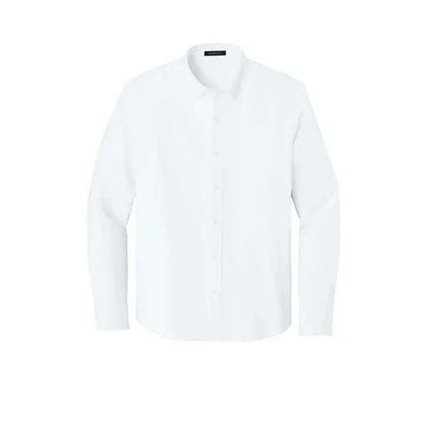 Mercer+Mettle Long Sleeve Modern Oxford Shirt