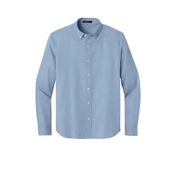 Mercer+Mettle Long Sleeve Modern Oxford Shirt