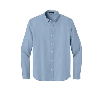 Mercer+Mettle Long Sleeve Modern Oxford Shirt