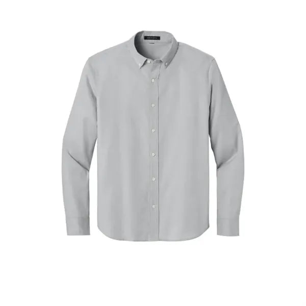 Mercer+Mettle Long Sleeve Modern Oxford Shirt