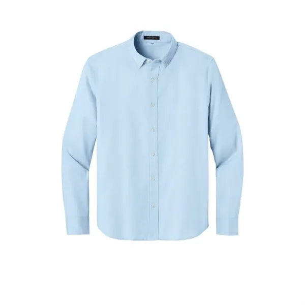 Mercer+Mettle Long Sleeve Modern Oxford Shirt