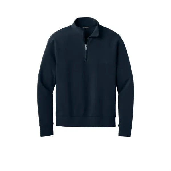 Mercer+Mettle Linear Texture 1/4-Zip