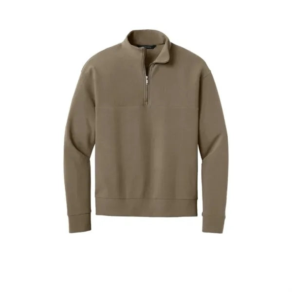 Mercer+Mettle Linear Texture 1/4-Zip