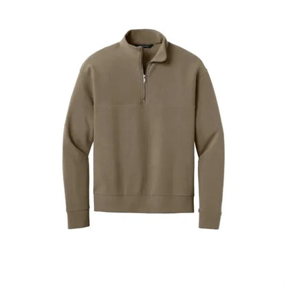 Mercer+Mettle Linear Texture 1/4-Zip