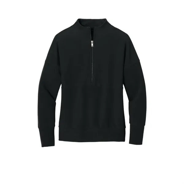 Mercer+Mettle Women's Linear Texture 1/4-Zip