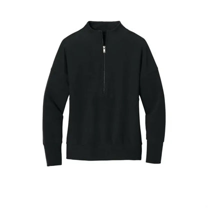 Mercer+Mettle Women's Linear Texture 1/4-Zip