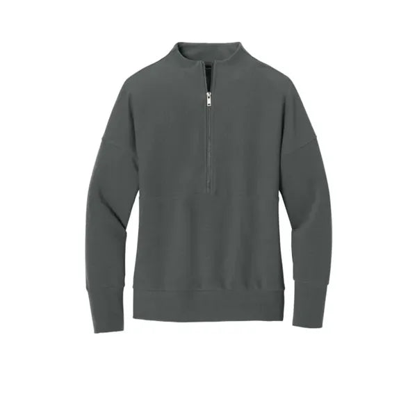 Mercer+Mettle Women's Linear Texture 1/4-Zip