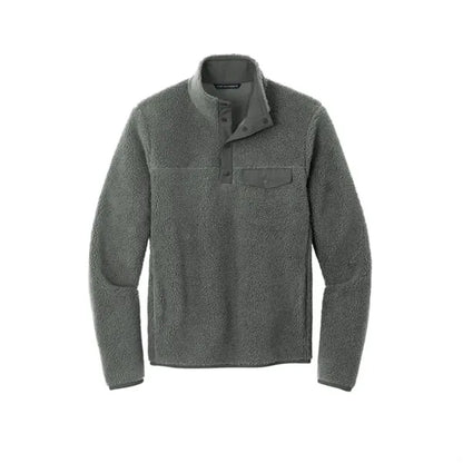 Port Authority Camp Fleece Snap Pullover