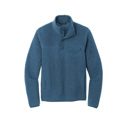 Port Authority Camp Fleece Snap Pullover