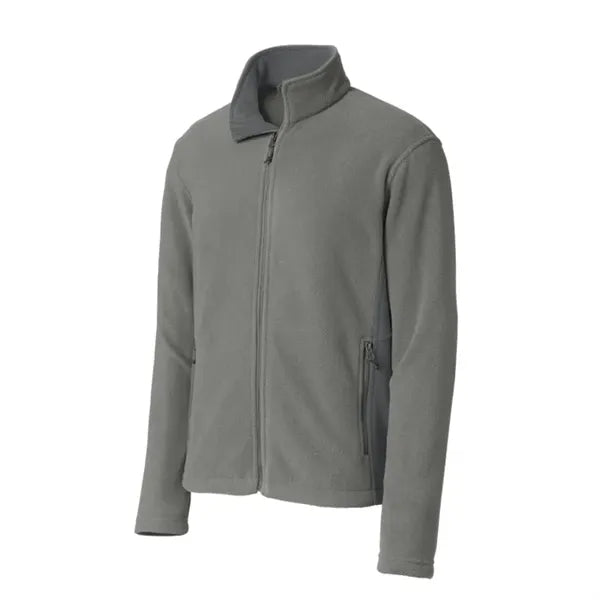 Port Authority Colorblock Value Fleece Jacket.