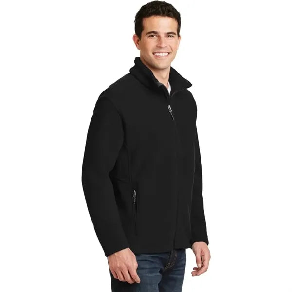 Port Authority Value Fleece Jacket.