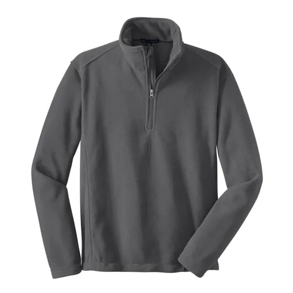 Port Authority Value Fleece 1/4-Zip Pullover.