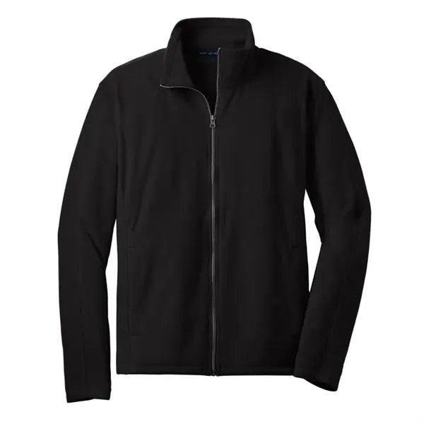 Port Authority Microfleece Jacket.