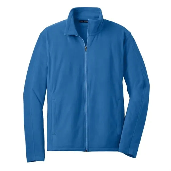 Port Authority Microfleece Jacket.