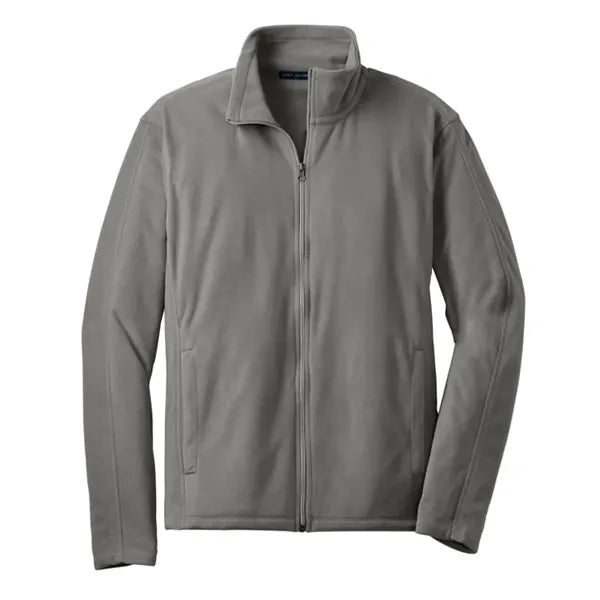 Port Authority Microfleece Jacket.
