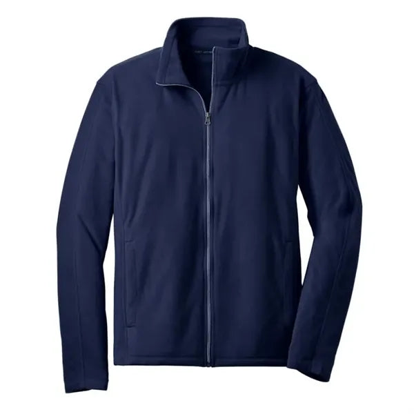Port Authority Microfleece Jacket.