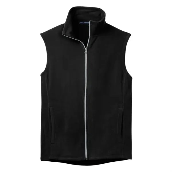 Port Authority Microfleece Vest.