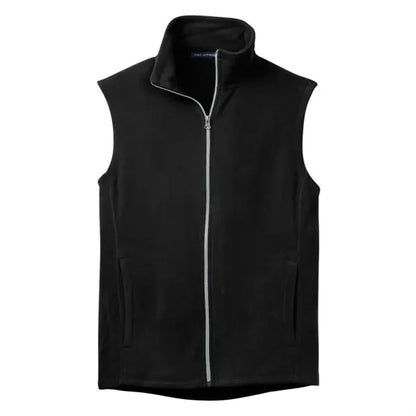 Port Authority Microfleece Vest.