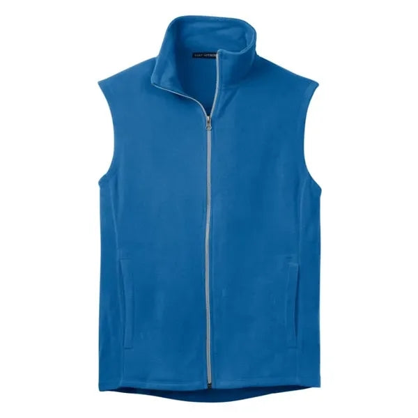Port Authority Microfleece Vest.