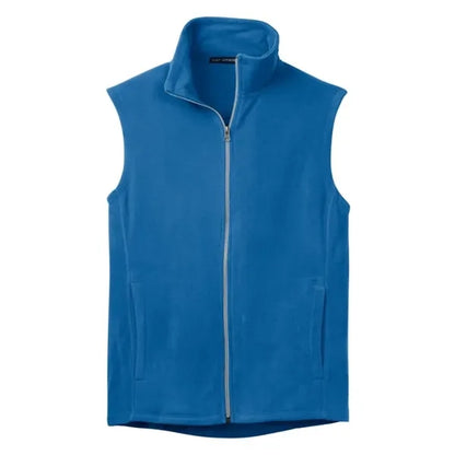 Port Authority Microfleece Vest.