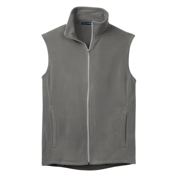 Port Authority Microfleece Vest.