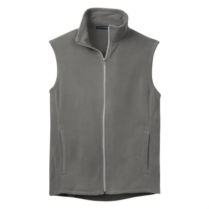 Port Authority Microfleece Vest.