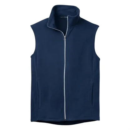 Port Authority Microfleece Vest.