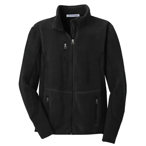 Port Authority R-Tek Pro Fleece Full-Zip Jacket.