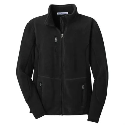 Port Authority R-Tek Pro Fleece Full-Zip Jacket.