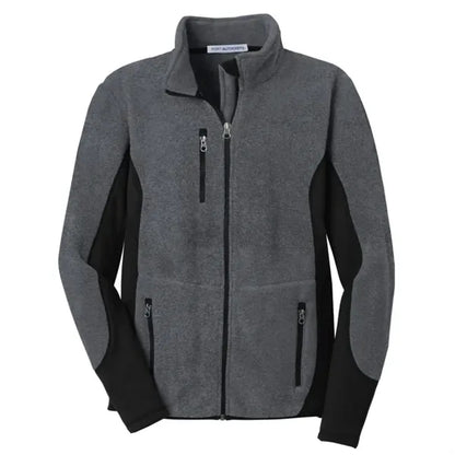 Port Authority R-Tek Pro Fleece Full-Zip Jacket.