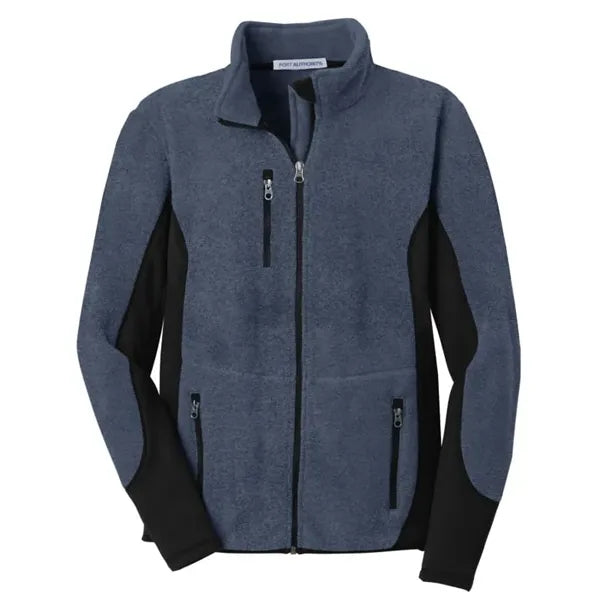 Port Authority R-Tek Pro Fleece Full-Zip Jacket.
