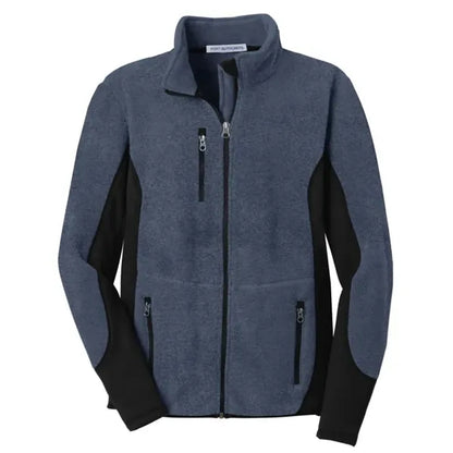Port Authority R-Tek Pro Fleece Full-Zip Jacket.