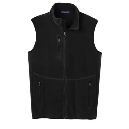 Port Authority R-Tek Pro Fleece Full-Zip Vest.