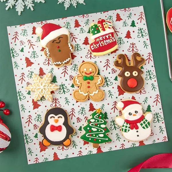 Deli Wax Paper Baking Sheets Wrapping