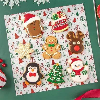 Deli Wax Paper Baking Sheets Wrapping