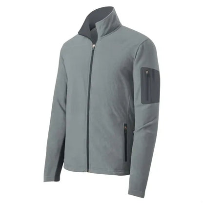 Port Authority Summit Fleece Full-Zip Jacket.