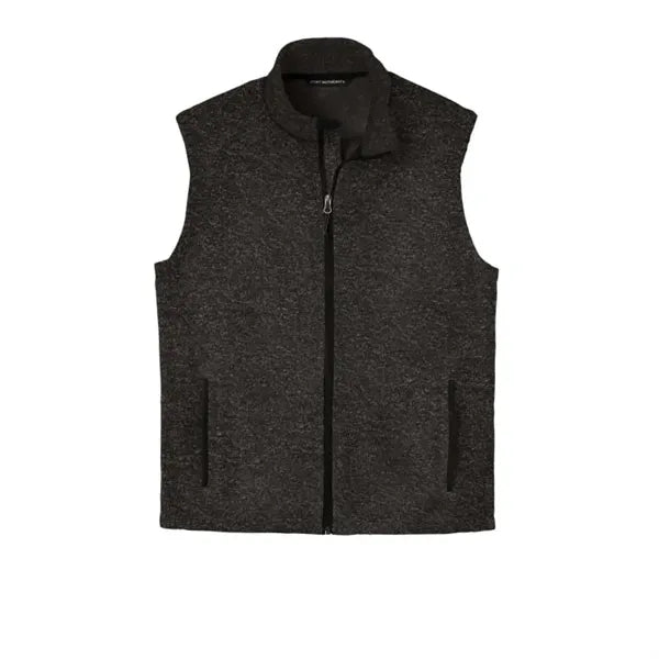 Port Authority Sweater Fleece Vest