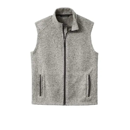Port Authority Sweater Fleece Vest