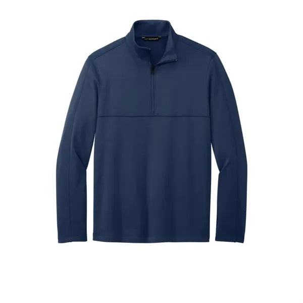 Port Authority Smooth Fleece 1/4-Zip