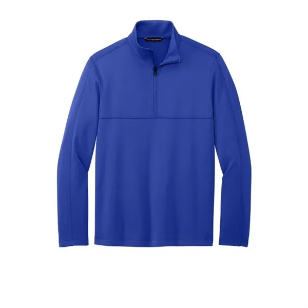 Port Authority Smooth Fleece 1/4-Zip