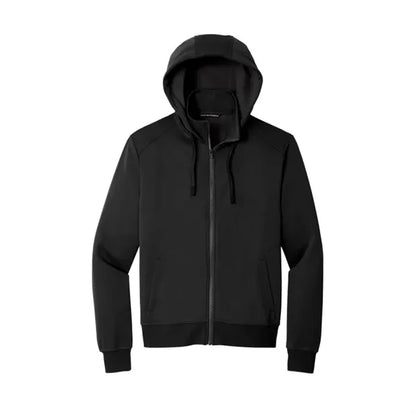 Port Authority Smooth Fleece Hooded Jacket