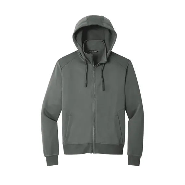 Port Authority Smooth Fleece Hooded Jacket