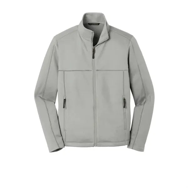 Port Authority Collective Smooth Fleece Jacket.