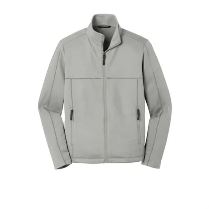 Port Authority Collective Smooth Fleece Jacket.