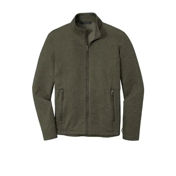 Port Authority Collective Striated Fleece Jacket.