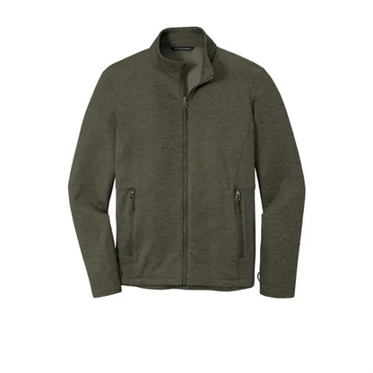Port Authority Collective Striated Fleece Jacket.