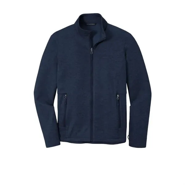 Port Authority Collective Striated Fleece Jacket.