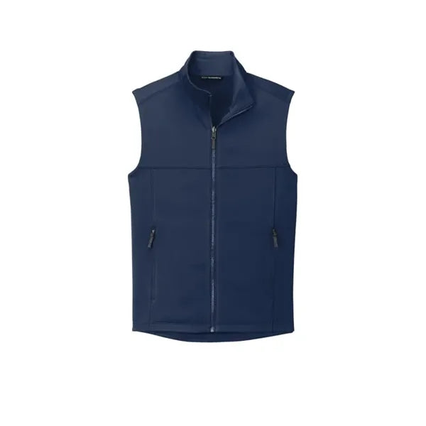 Port Authority Collective Smooth Fleece Vest