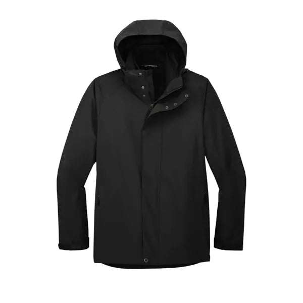 Port Authority All-Weather 3-in-1 Jacket